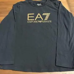 130 EA7 아르마니 키즈 EMPORIO ARMANI 긴팔 티셔츠