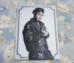 岩田剛典　フォトカード