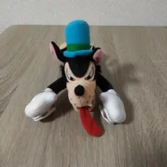 ビッグバッドウルフ　肩乗せぬいぐるみ