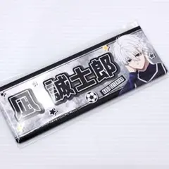 【ブルーロック】 凪誠士郎 ロングスクエア缶バッジ ネームバッジ