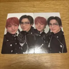 &TEAM studiochoom YUMA トレカ &TEAM studiochoom 特典 B トレカ YUMA - メルカリ