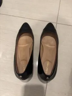 COLE HAAN パンプス ブラックのサムネイル