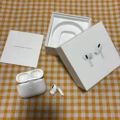 AirPods Pro 本体 (片耳のみ) 充電ケース付き