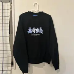 King Gnu KG IS DEAD SWEATSHIRT ブラックXXL - メルカリ