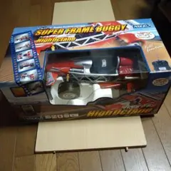 NIKKO SUPER FRAME BUGGY ハイオクタン ラジコン 未開封