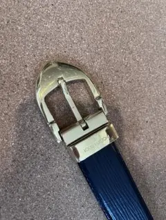 ルイヴィトン エピ ベルト ゴールドバックル メンズのサムネイル