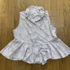 ［最終値下げ］レディーストップス　カーディガン　Lサイズ