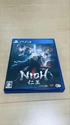 【PS4ソフト】Nioh 仁王