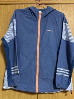 激安&即発送◎adidasneo ジャンパー　上着　レディース　Lサイズ　水色
