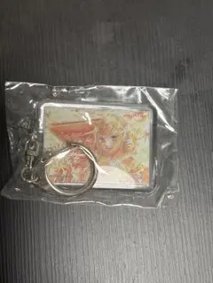 ちはやふる　アクリルキーホルダー
