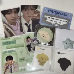 nct wish ジェヒ トレカ セット ラントイ