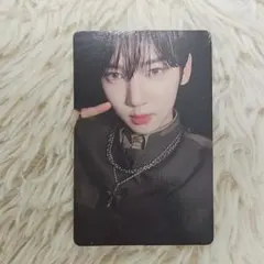 ZB1 ゼベワン ユジン トレカ MELTING POINT