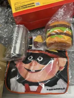 マクドナルド サマーチャンスバッグ マック❤️