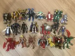遊戯王GX デュエリングフィギュア エッジマン セット - メルカリ
