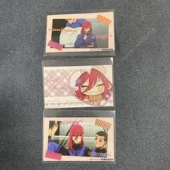 ブルーロック　ファボテリア　FavoteriA ノベルティカード　千切豹馬