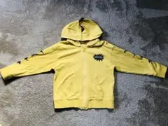 クレードスコープ　アウター　取り外せるパーカー110