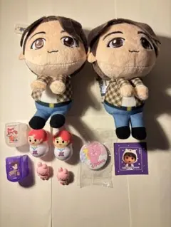 BTS ジョングク まとめ売り