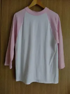 ヴィンテージ ラグラン Tシャツのサムネイル