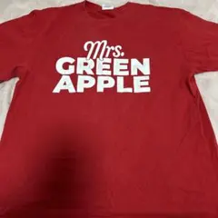 Mrs. GREEN APPLE Tシャツ
