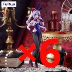 BiCute Bunnies Figure シャルティア　6体セット