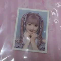 イコラブ 齋藤樹愛羅 IDフォトステッカー 絶対アイドル辞めないで