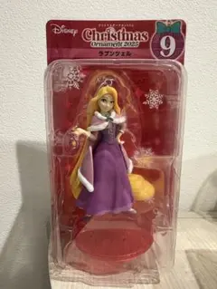 ディズニー クリスマスオーナメントくじ / ラプンツェル