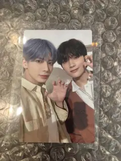 txt sweet 初回限定A ユニットトレカ  テヒョン　ヒュニンカイ