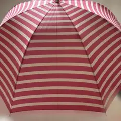 新品ケイトスペード　長傘　雨傘