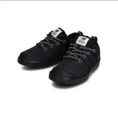 Newbalance ニューバランスYHMOC キッズ ブラック19cm