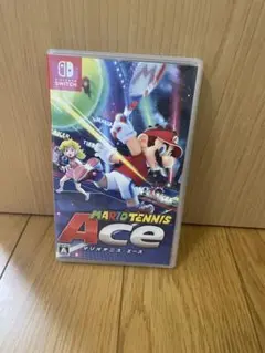 ニンテンドースイッチ　Mario Tennis Ace