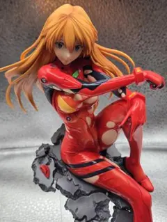 ヱヴァンゲリヲン新劇場版 1/7 アスカ・ラングレー