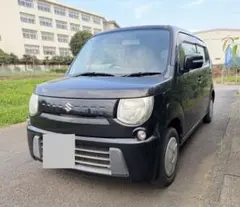 ★車検2年付！★スズキ★MRワゴン禁煙車！バックカメラ修復無しのサムネイル