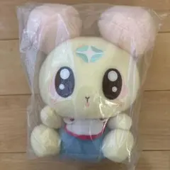 プリキュア 一番くじ Ｃ賞 ふわふわ妖精ぬいぐるみ シフォン