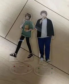 ワールドトリガー　アクリルスタンド　まとめ売り