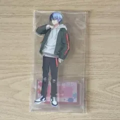 プロセカ セガラッキーくじ vol.5 D賞 アクリルスタンド 青柳冬弥