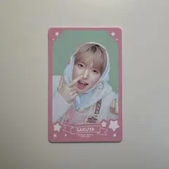 NCTWISH wish bakery ポップアップ ラントレ サクヤ