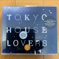 【CD】TOKYO HOUSE LOVERS