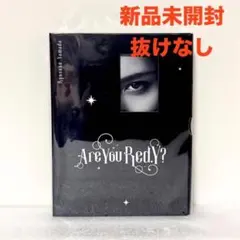 山田涼介 Are You Red.Y? ファミクラストア オンライン限定