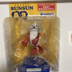 《新品未開封》パペットスンスン おしゃべりフィギュア A9 ノンノン
