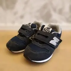 New Balance 996 ベビーシューズ ネイビー　14.5