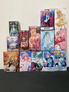 2026年最新】美少女フィギュア まとめ売りの人気アイテム - メルカリ