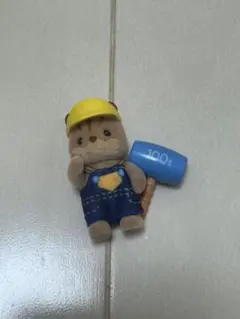 シルバニア　ファミリー リス　100t