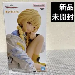 学園アイドルマスター　ESPRESTO フィギュア　藤田ことね　【未開封】　②