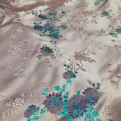 チャイナ ドレス M 赤 ピンク ミニスカート ロリータ コスプレ