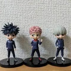 2 呪術廻戦　Qposket petit 呪術廻戦　呪術廻戦 フィギュア