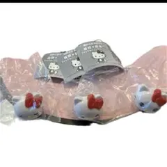 ハローキティ 喜怒哀楽 ファッションリングコレクション ガチャ キティ