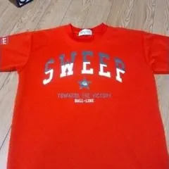 ボールライン　Tシャツ