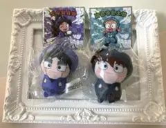 忍たま乱太郎 ぷちいぐるみ マンチョコ 計4点セット