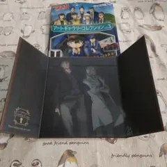 名探偵コナン　アートギャラリーコレクション　赤井秀一　安室透