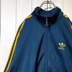 美品 adidas originals トラックジャケット ファイヤーバード S